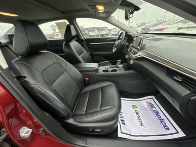 2019 Nissan Altima 2.5 Platinum