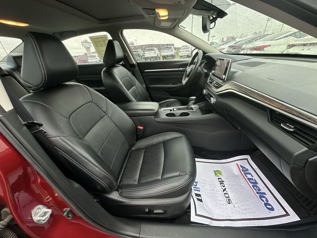 2019 Nissan Altima 2.5 Platinum