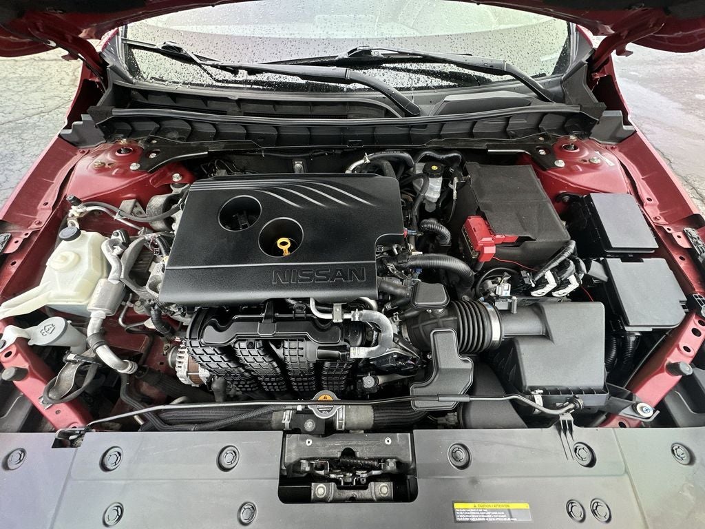 2019 Nissan Altima 2.5 Platinum
