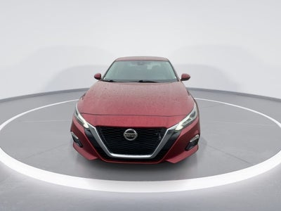 2019 Nissan Altima 2.5 Platinum