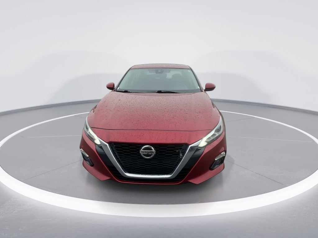 2019 Nissan Altima 2.5 Platinum