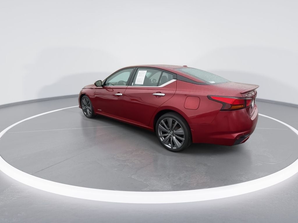 2019 Nissan Altima 2.5 Platinum