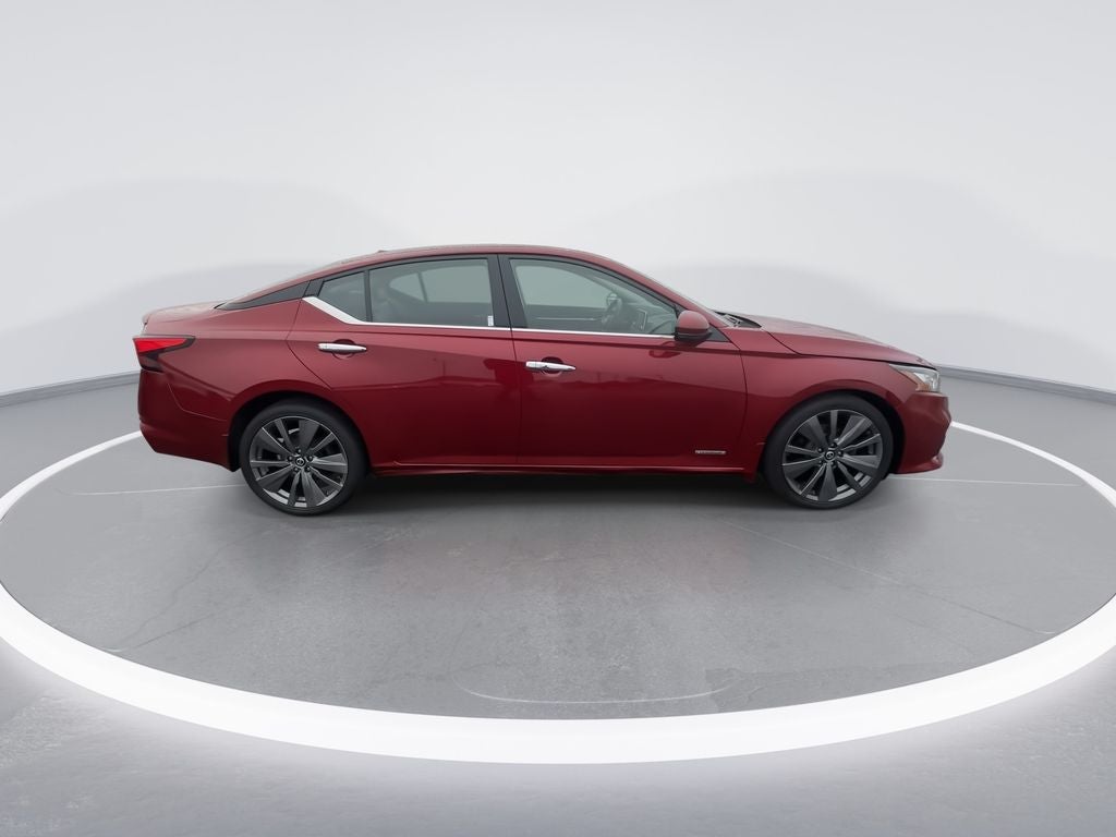 2019 Nissan Altima 2.5 Platinum