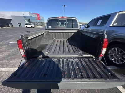 2016 Nissan Frontier SV