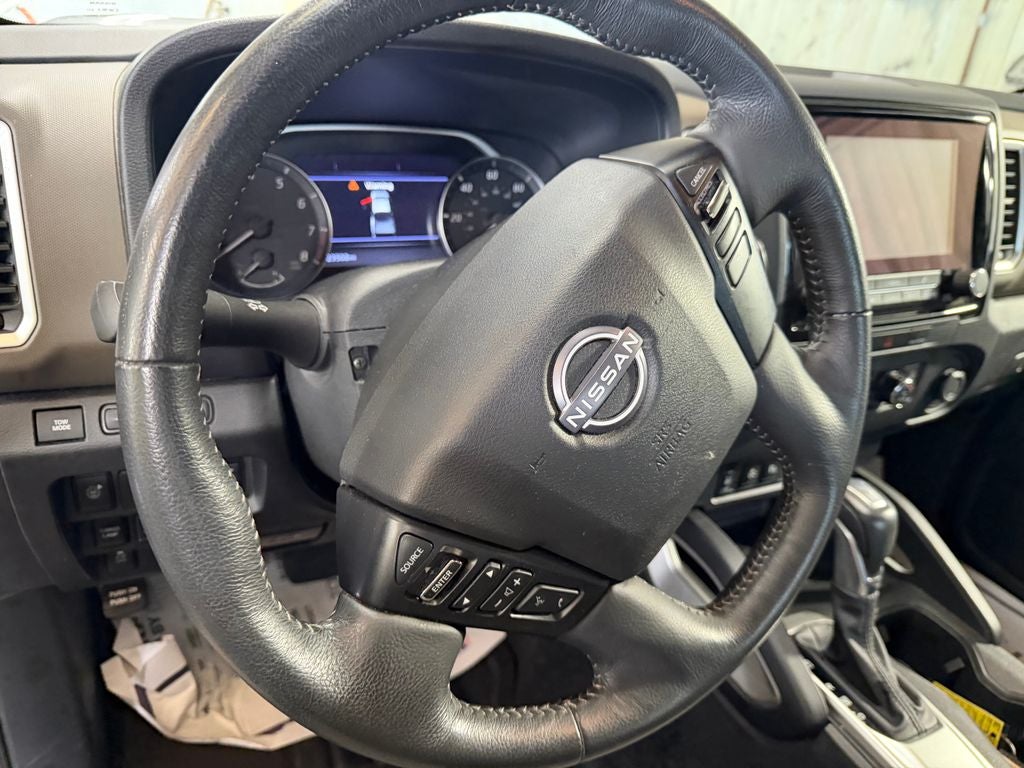 2023 Nissan Frontier SV