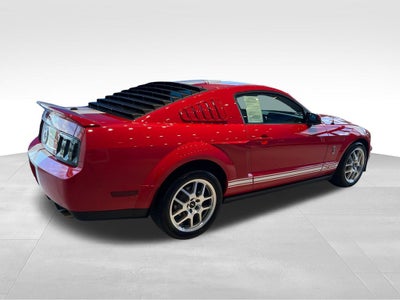 2007 Ford Mustang Shelby GT500