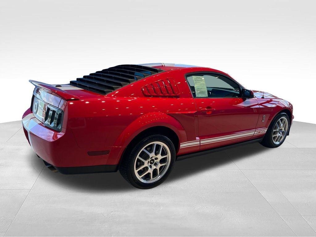 2007 Ford Mustang Shelby GT500