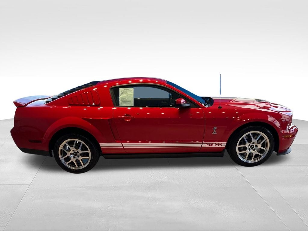 2007 Ford Mustang Shelby GT500