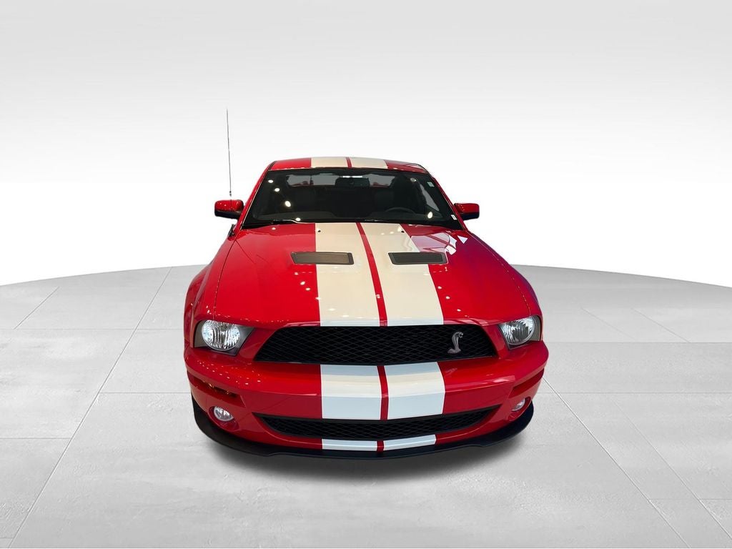 2007 Ford Mustang Shelby GT500
