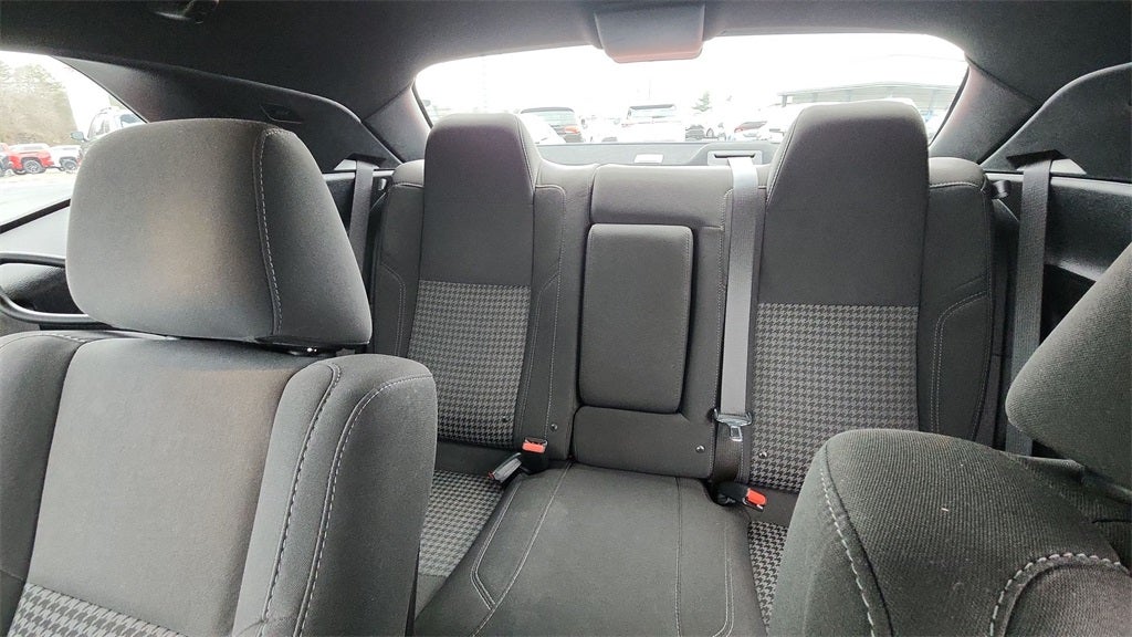 2019 Dodge Challenger SXT