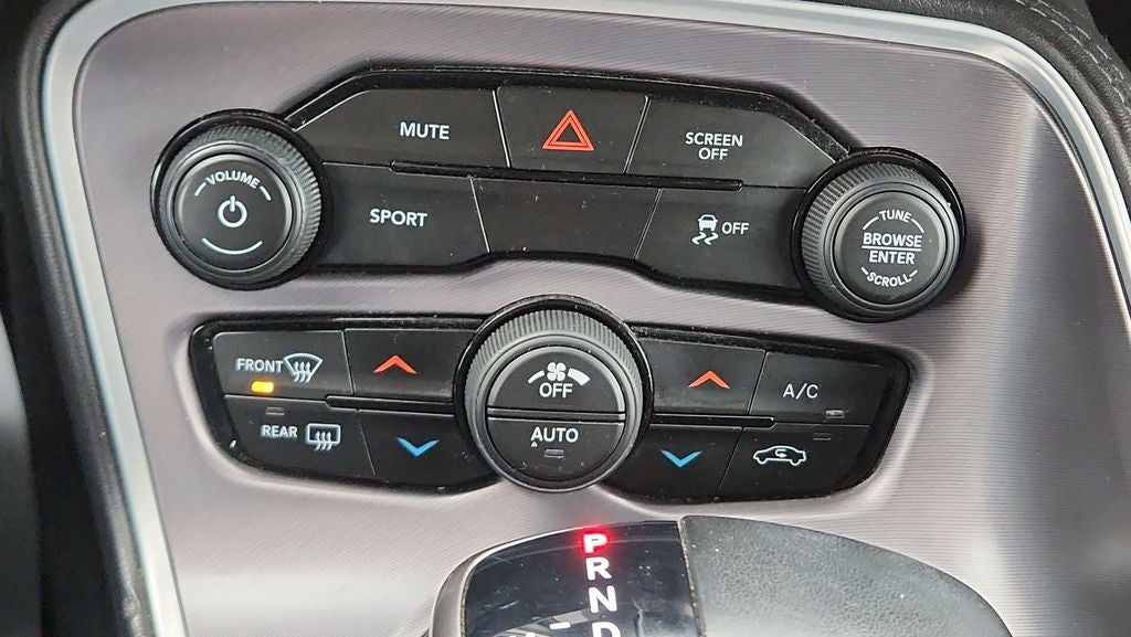 2019 Dodge Challenger SXT