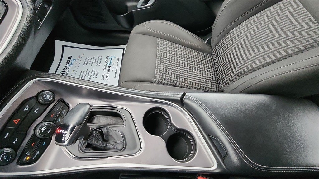 2019 Dodge Challenger SXT