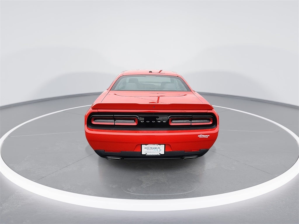 2019 Dodge Challenger SXT