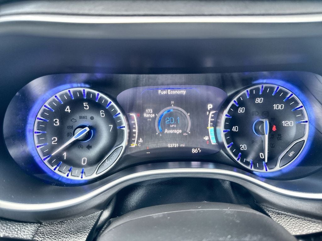 2022 Chrysler Pacifica Touring L