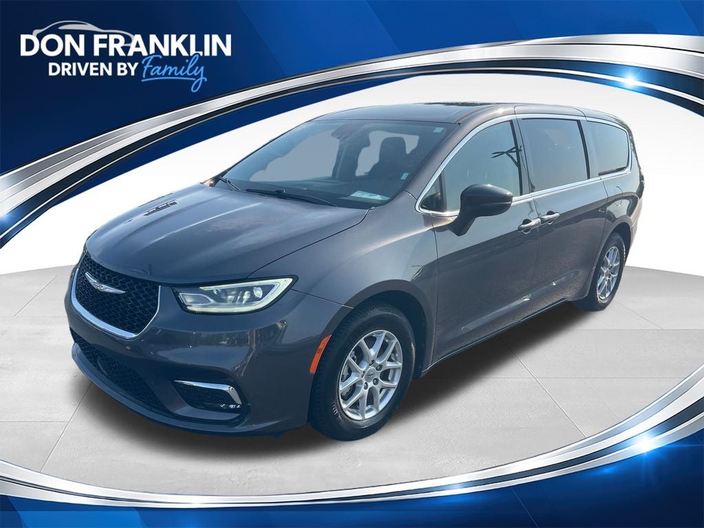 2023 Chrysler Pacifica Touring L