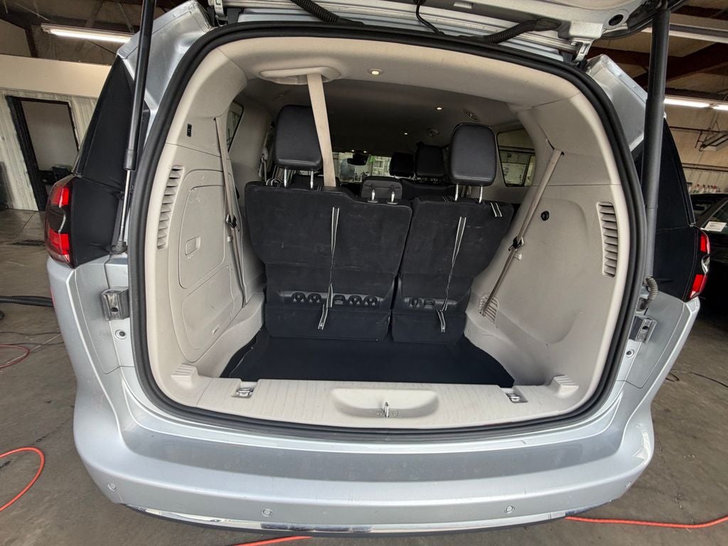 2023 Chrysler Pacifica Hybrid Touring L