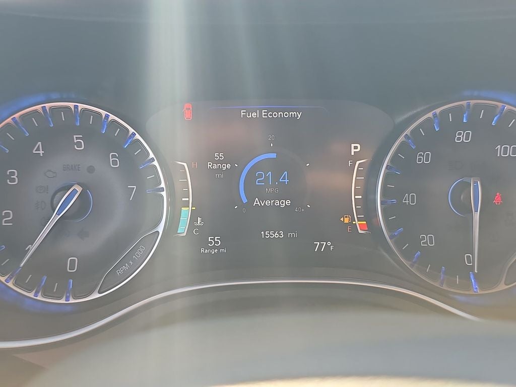 2024 Chrysler Pacifica Limited S APPEARANCE PKG