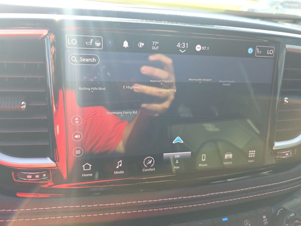 2024 Chrysler Pacifica Limited S APPEARANCE PKG