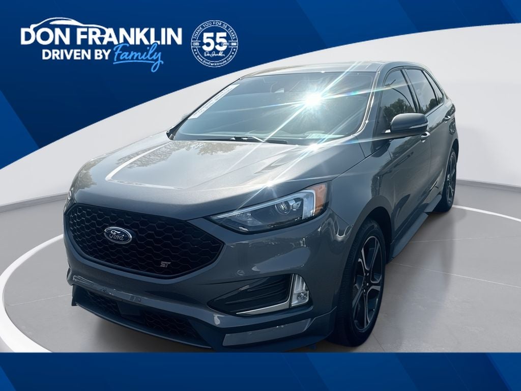 2023 Ford Edge ST