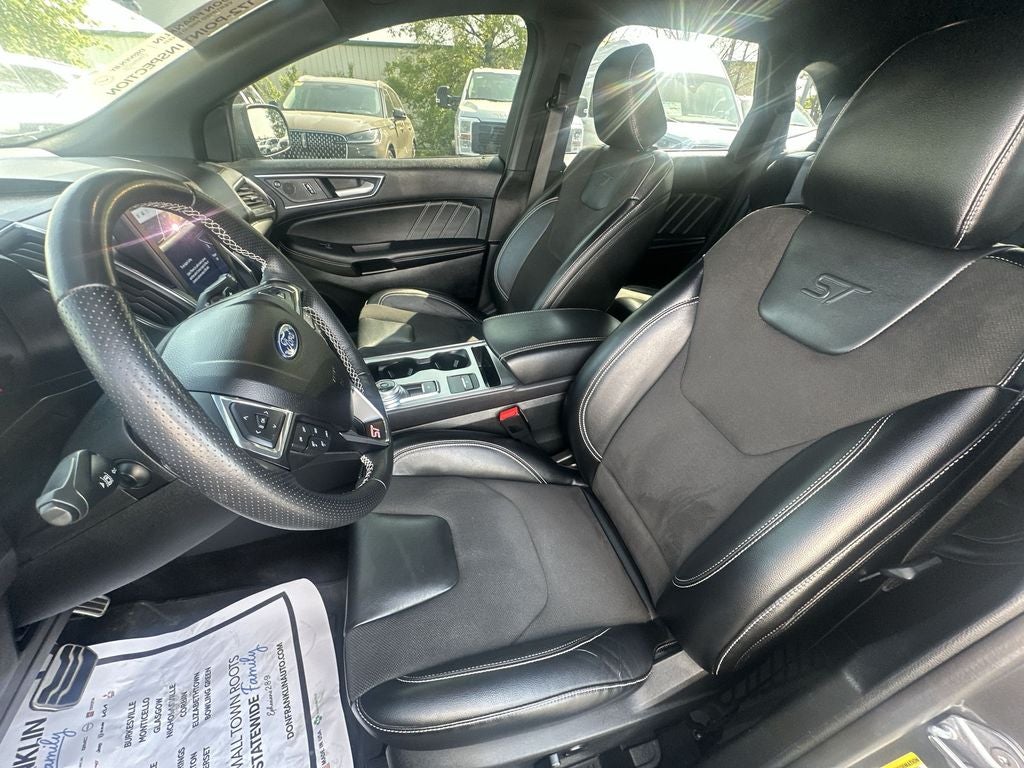 2023 Ford Edge ST