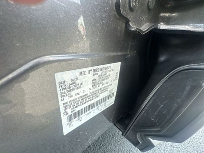 2023 Ford Edge ST