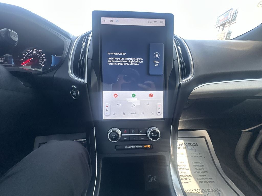 2023 Ford Edge ST