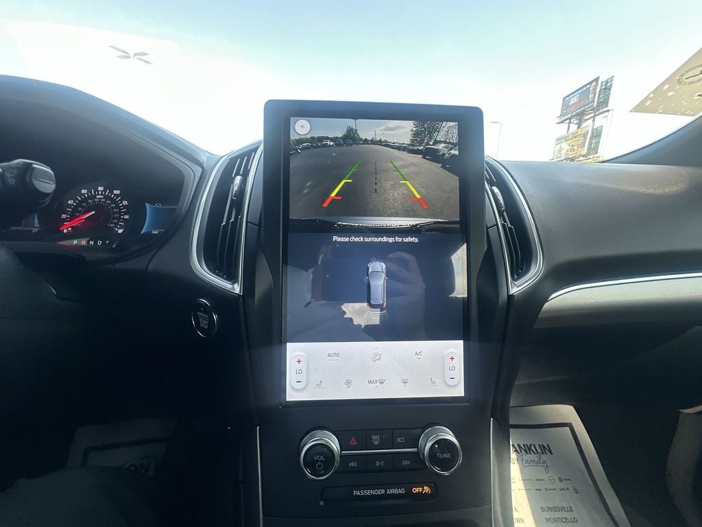 2023 Ford Edge ST