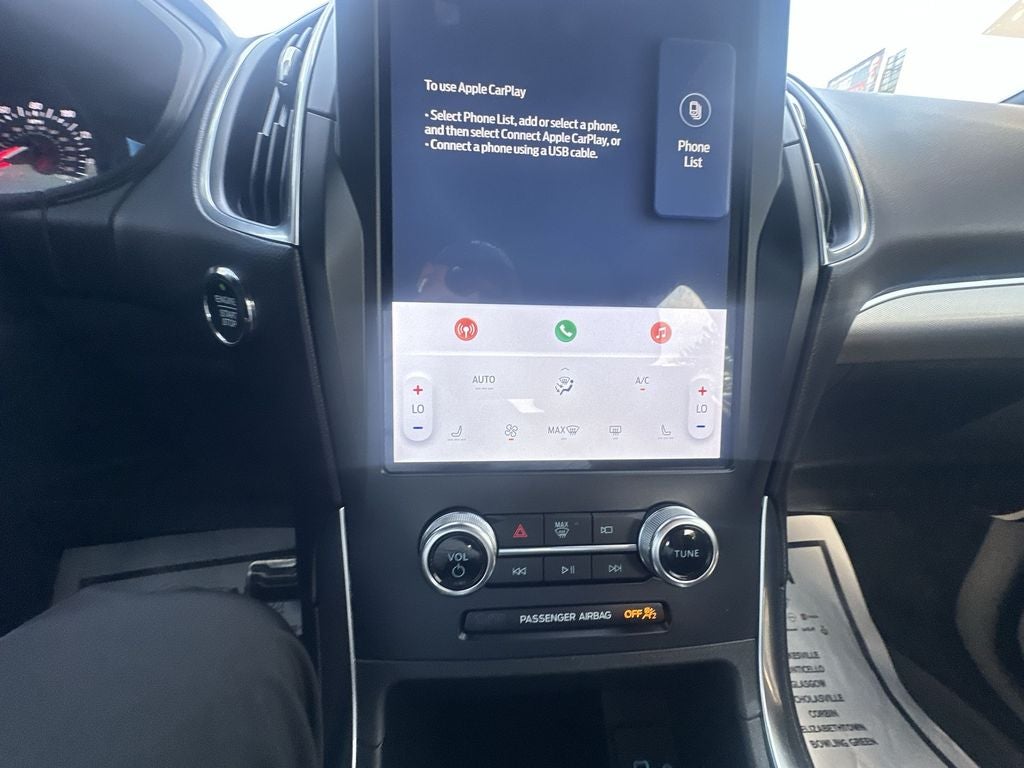 2023 Ford Edge ST