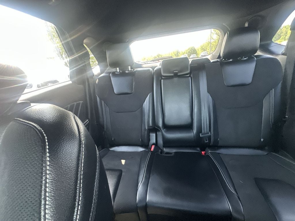 2023 Ford Edge ST
