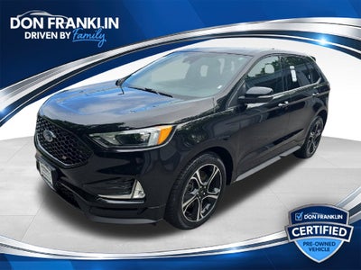 2023 Ford Edge ST