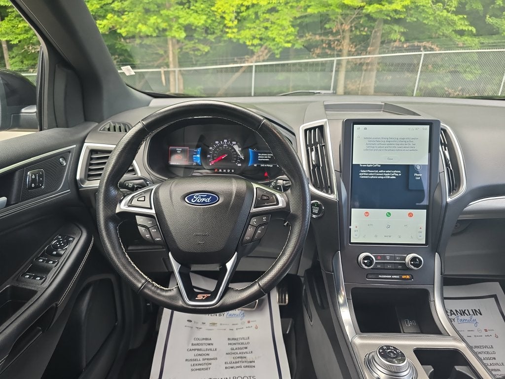 2023 Ford Edge ST