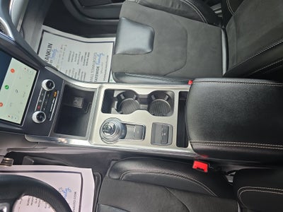 2023 Ford Edge ST