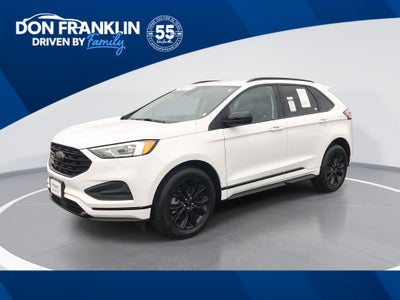 2022 Ford Edge SE