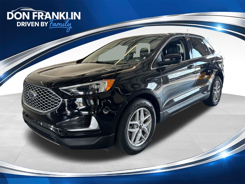 2023 Ford Edge