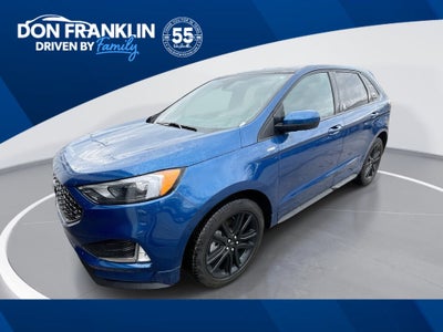 2023 Ford Edge ST Line