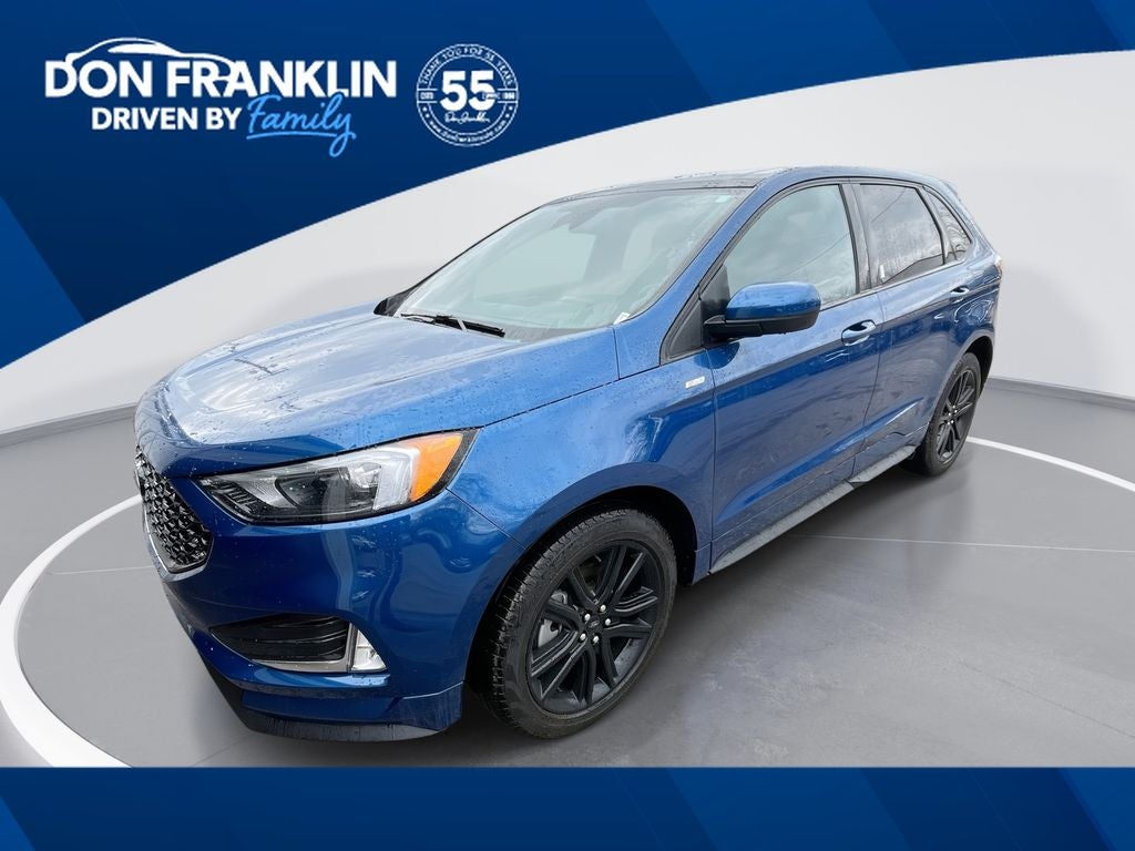2023 Ford Edge ST Line