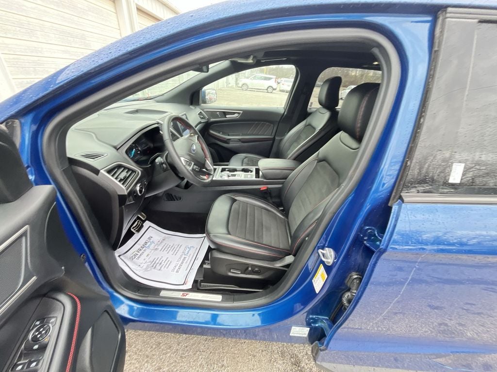 2023 Ford Edge ST Line