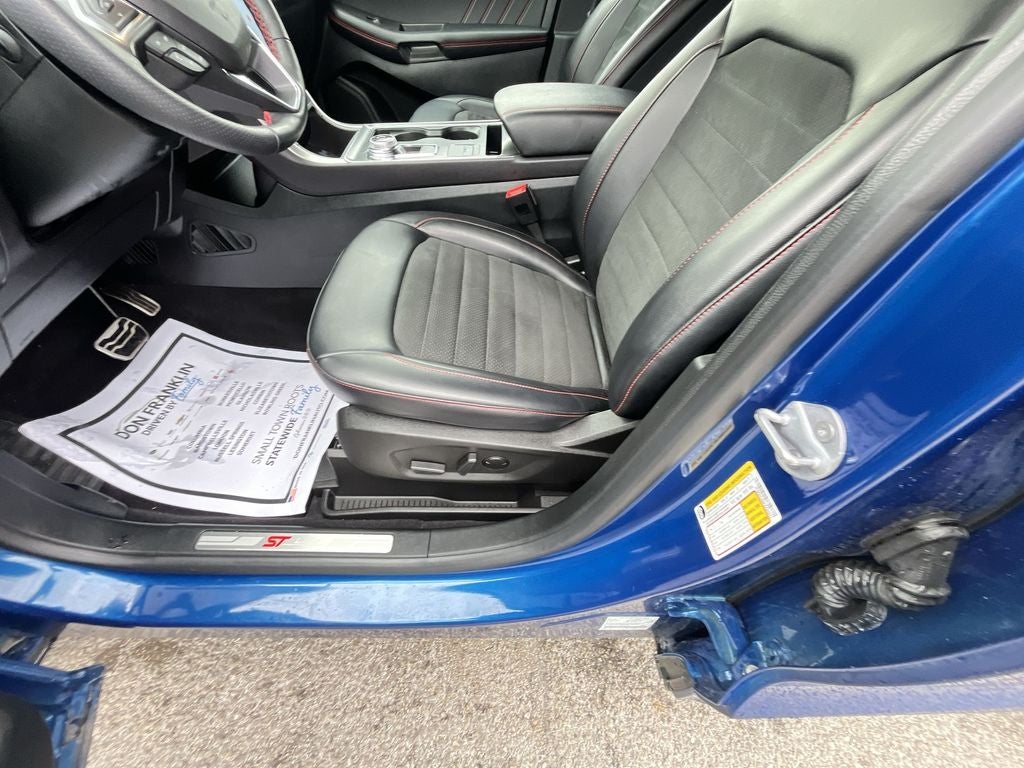 2023 Ford Edge ST Line