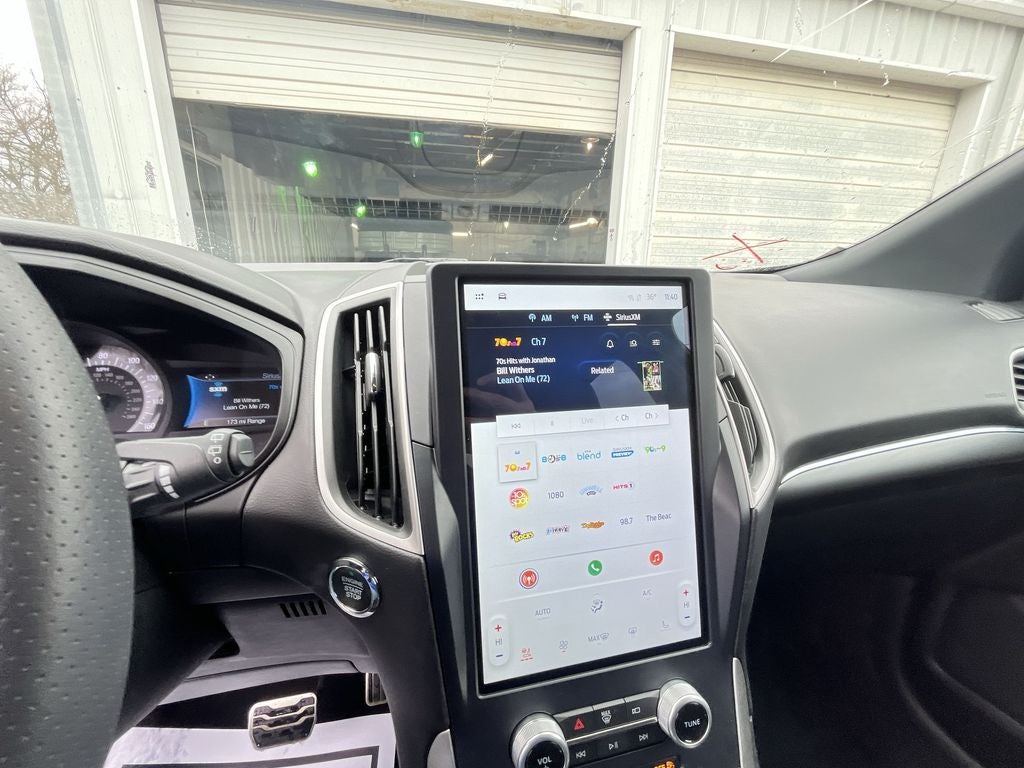 2023 Ford Edge ST Line