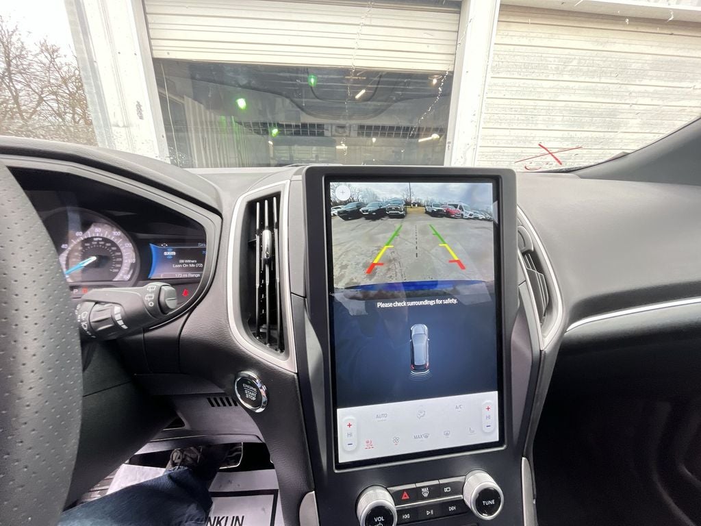 2023 Ford Edge ST Line