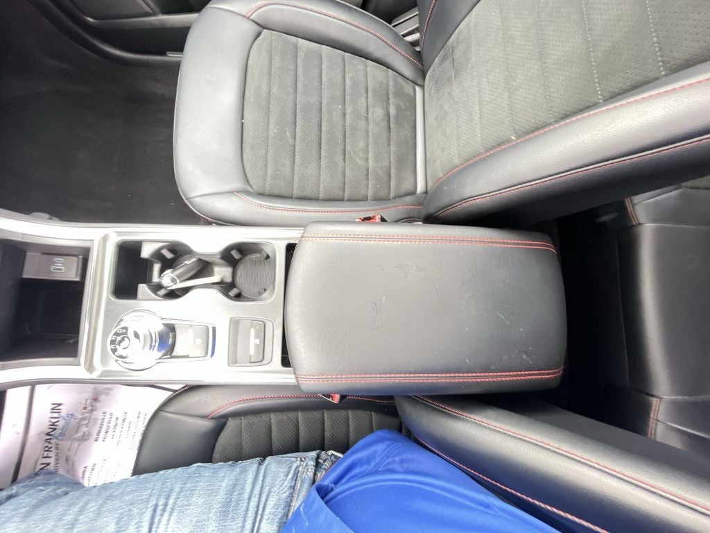 2023 Ford Edge ST Line