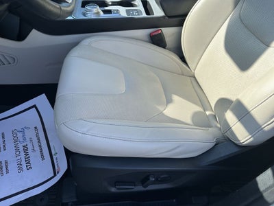 2021 Ford Edge Titanium