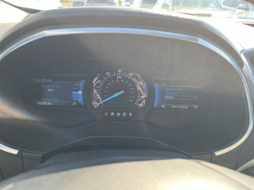 2021 Ford Edge Titanium