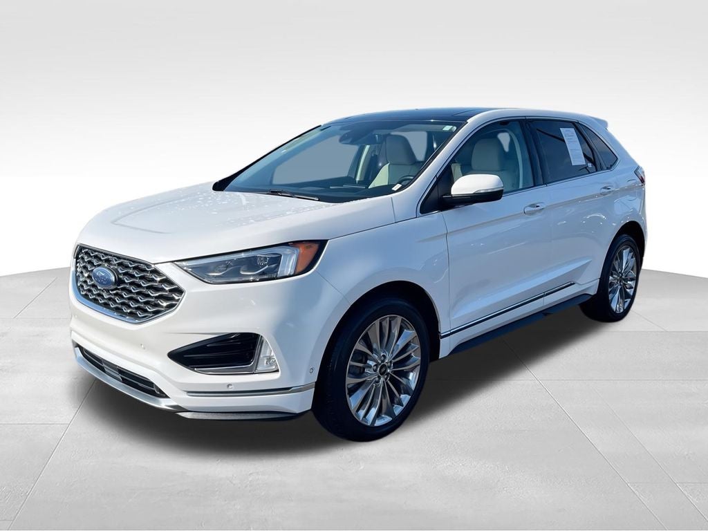 2021 Ford Edge Titanium