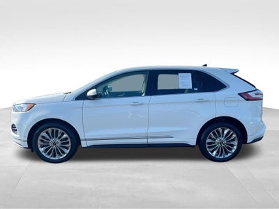 2021 Ford Edge Titanium