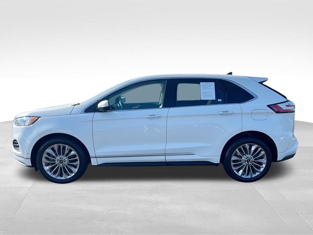 2021 Ford Edge Titanium