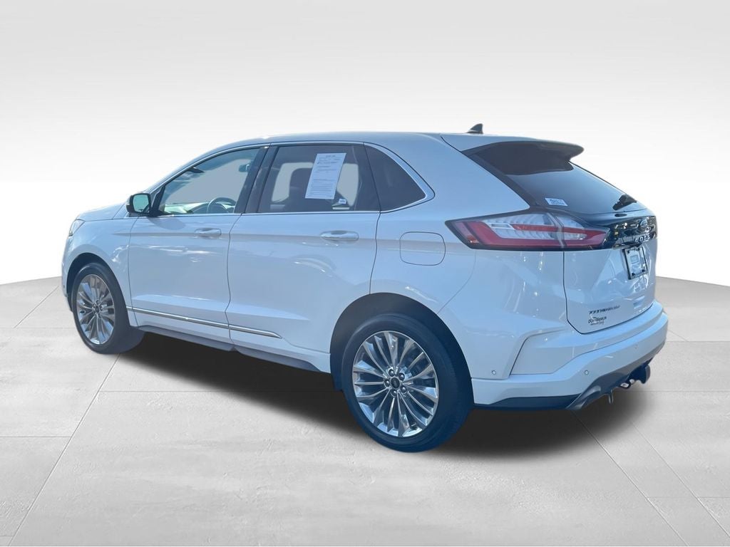2021 Ford Edge Titanium