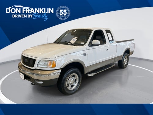 2003 Ford F-150 Lariat