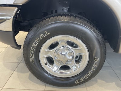 2003 Ford F-150 Lariat