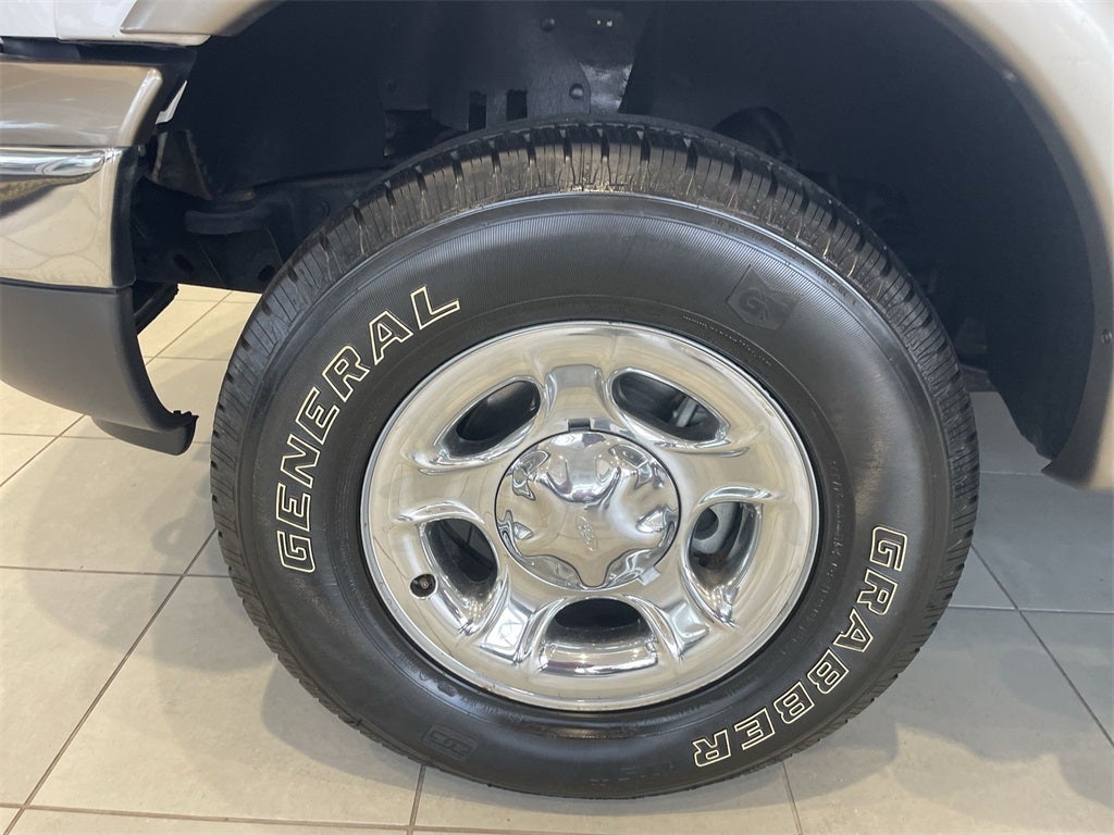 2003 Ford F-150 Lariat